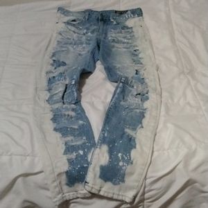 Smoke Rise Jeans- Men's 32x32 Slim Skinny